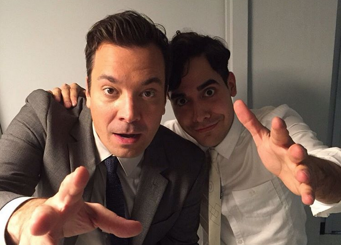 Watch Neon Indian Return To Fallon With "Annie"