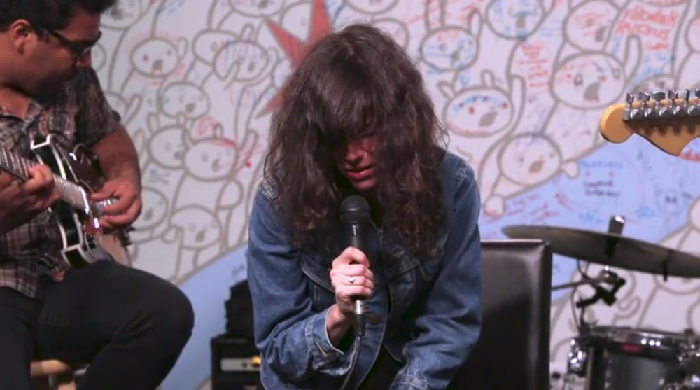Watch Natalie Prass Cover Slayer