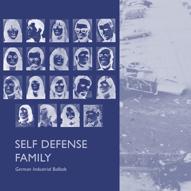 Self Defense Family - "It's Best We Address It" (Stereogum Premiere)