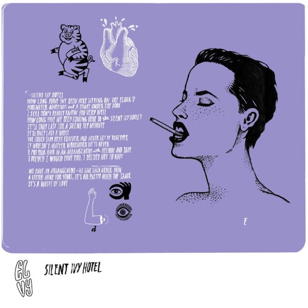 El Vy - "Silent Ivy Hotel"