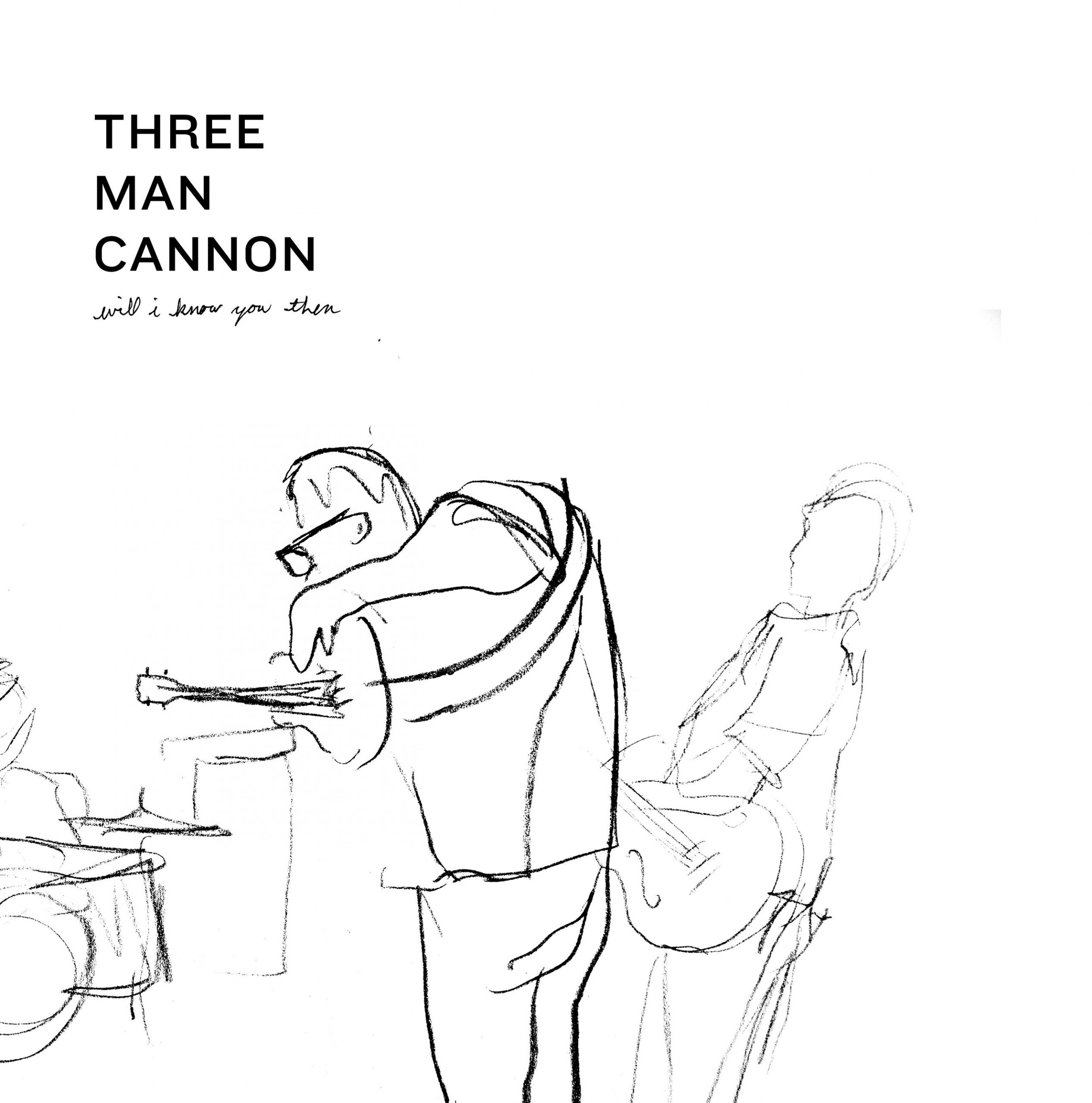 Three Man Cannon - "Gold Or Silver" (Stereogum Premiere)