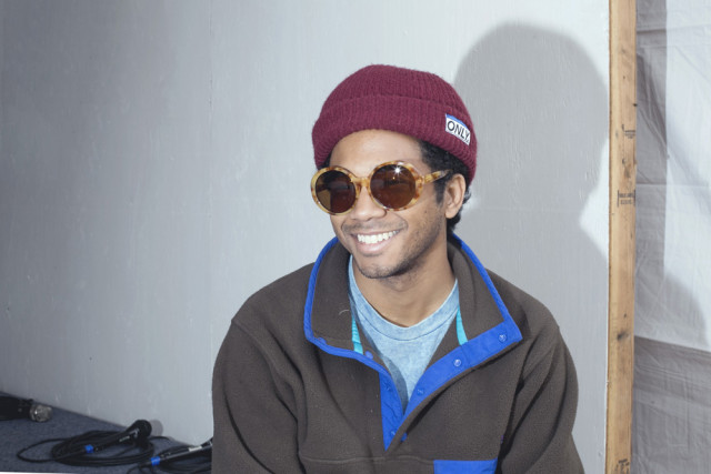 Watch Toro Y Moi Cover Unknown Mortal Orchestra's "Multi-Love"