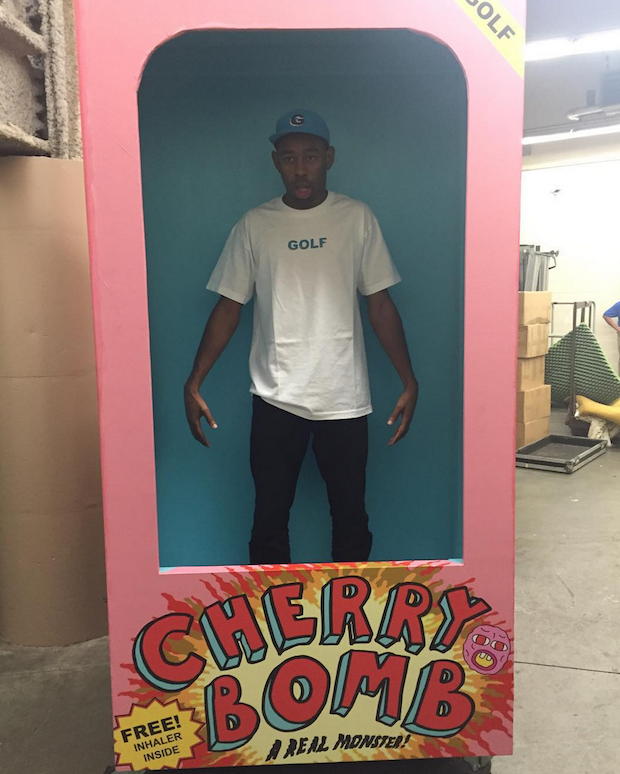 Hear Tyler, The Creator's New Untitled Song