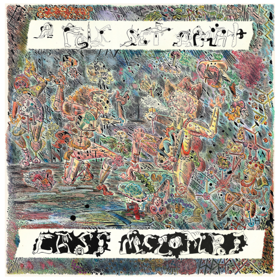 Cass McCombs Evangeline