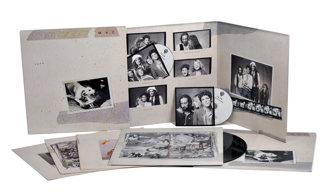 Fleetwood Mac Announce Massive Tusk Reissue