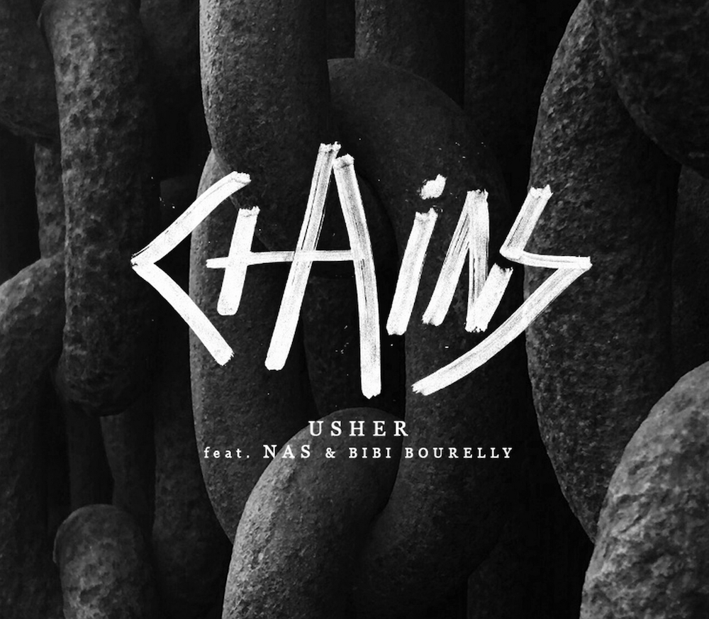 Usher - "Chains" (Feat. Nas) Video