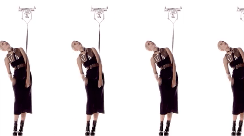 YACHT - "I Thought The Future Would Be Cooler" Video