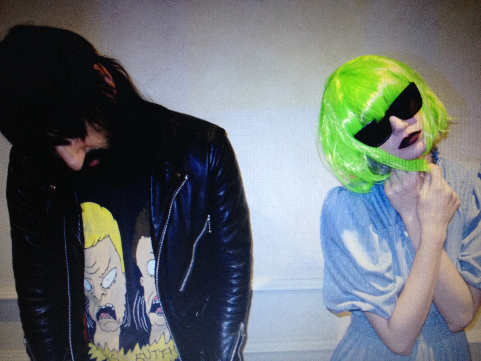 Crystal Castles Reveal New Singer Edith Frances