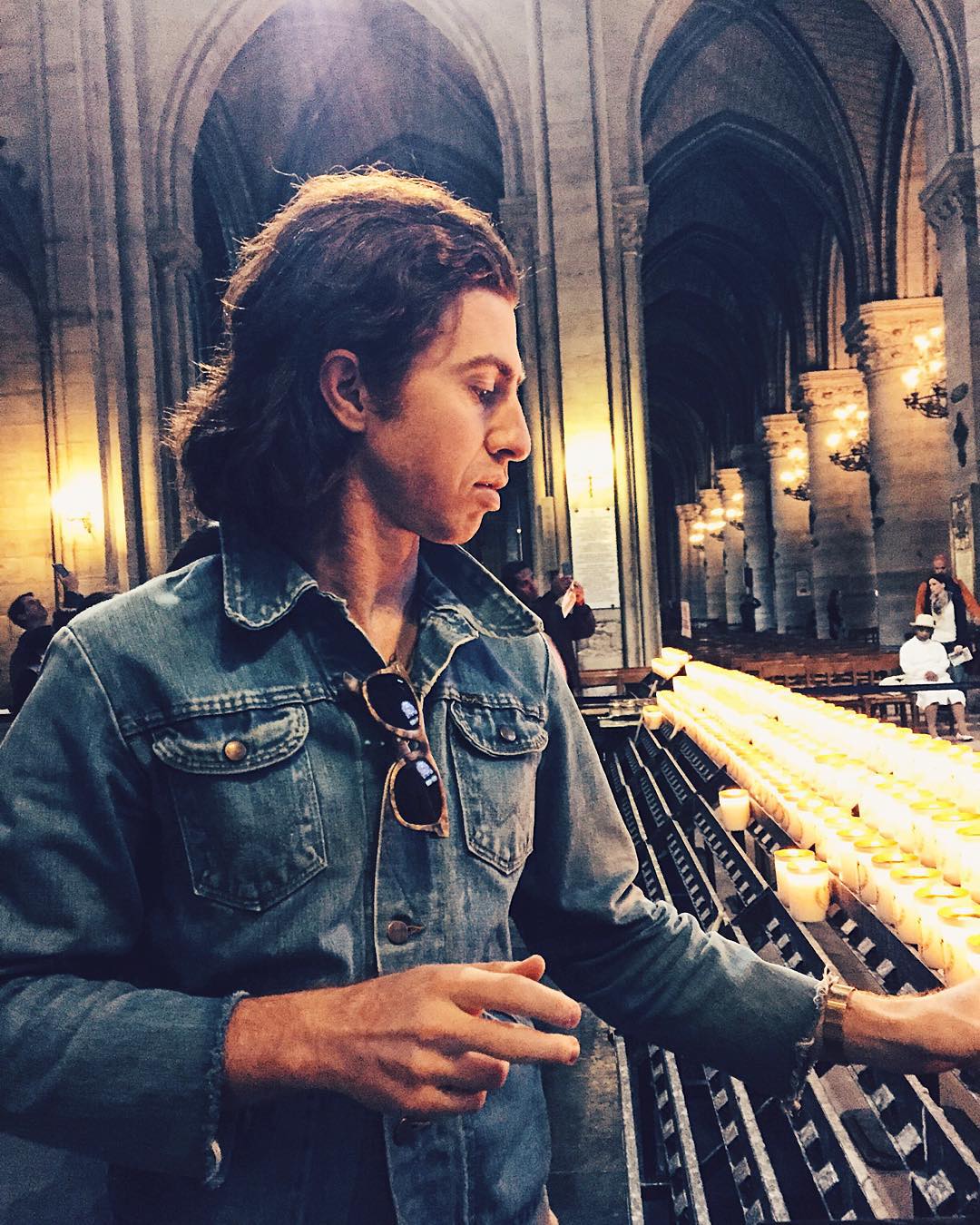 Eagles Of Death Metal Drummer Shares Update Following Paris Attack