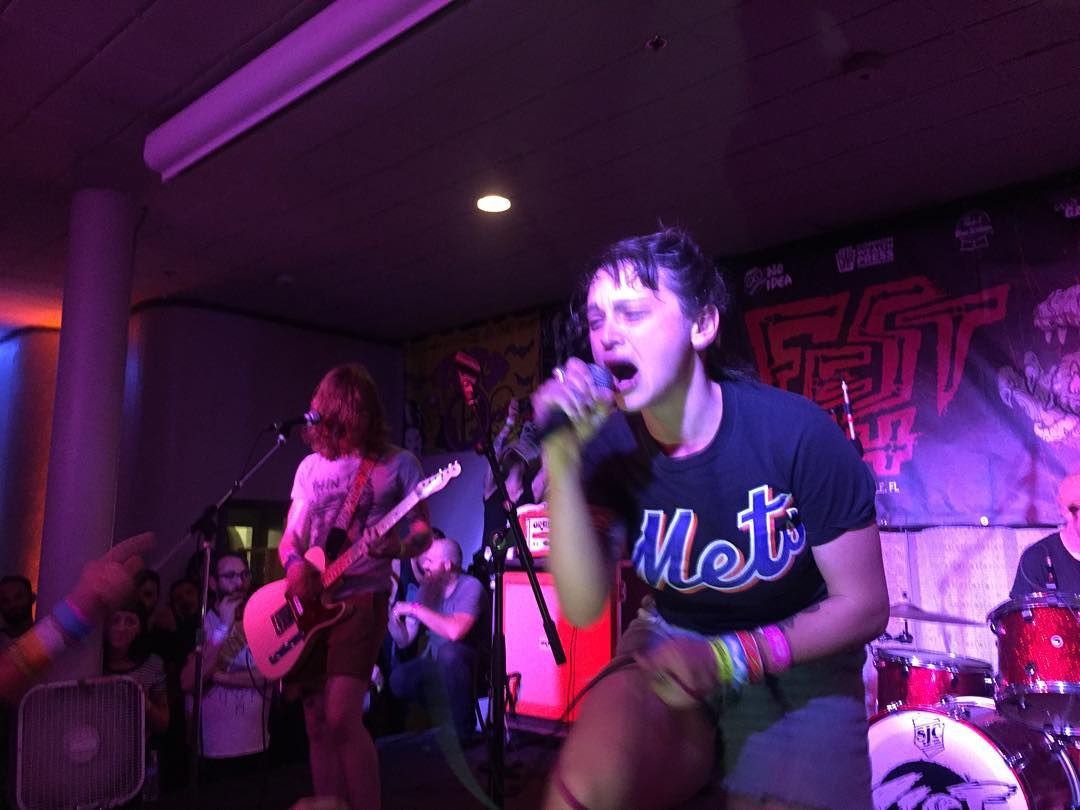Watch Chumped Play Their Final Show