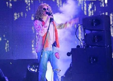 Watch Tool Revive Their '90s Led Zeppelin Cover At First Show Of 2015