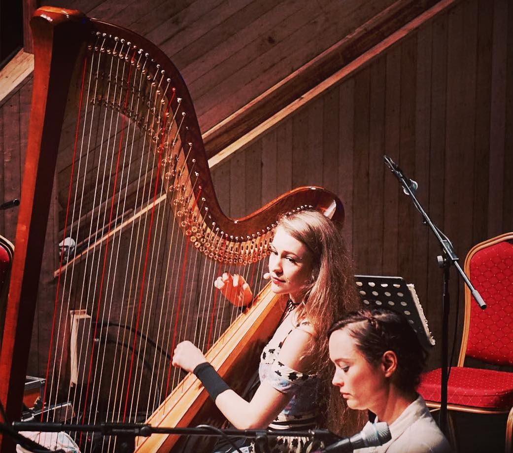 Watch Joanna Newsom Play Divers Songs For The First Time At Manchester Tour Opener