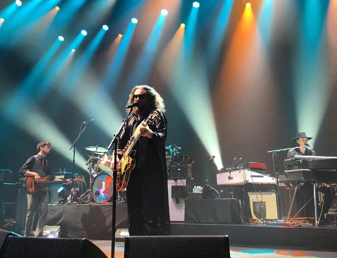 Watch My Morning Jacket Cover Eagles Of Death Metal In NYC