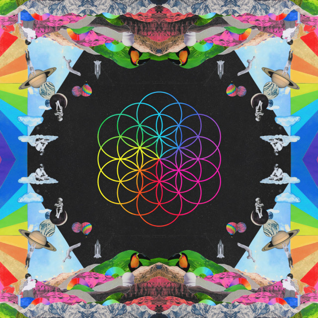 Coldplay - "Hymn For The Weekend" (Feat. Beyoncé)