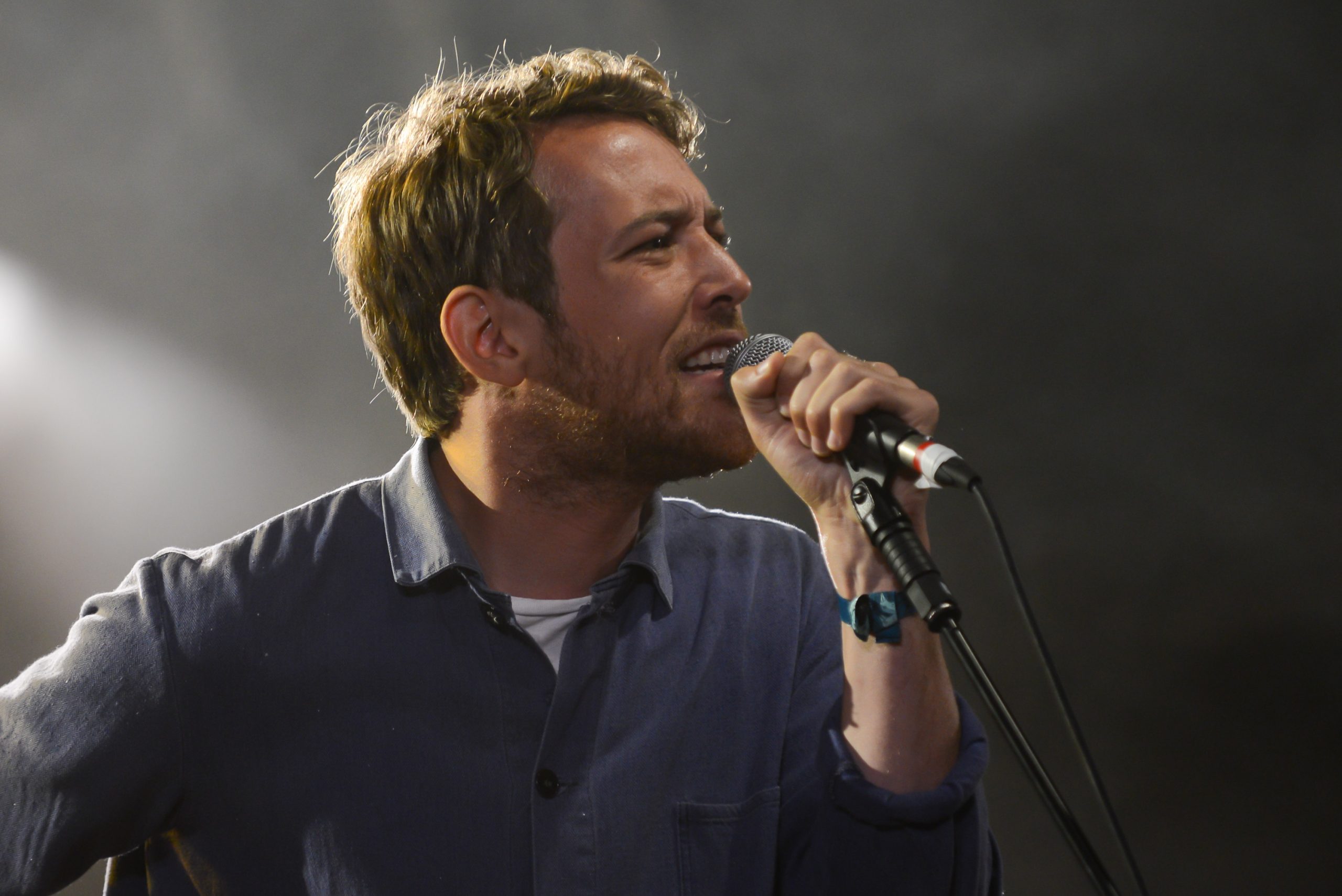 Robin Pecknold
