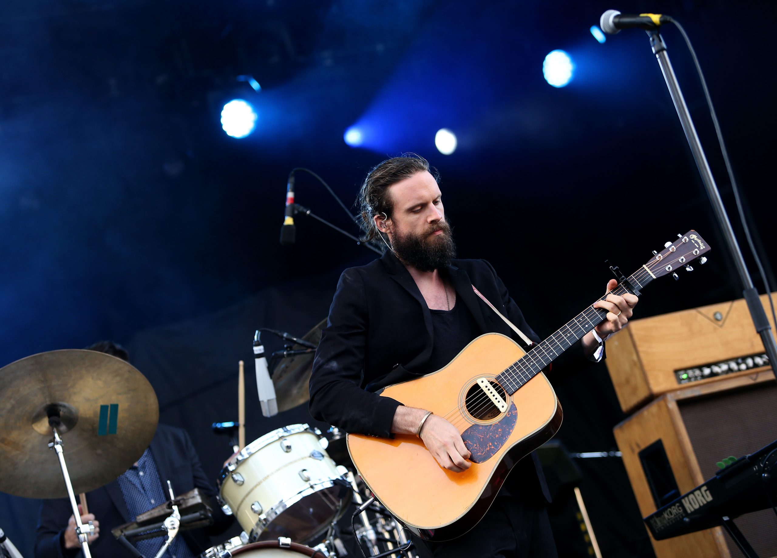 Father John Misty Has Some Thoughts About Pop Music