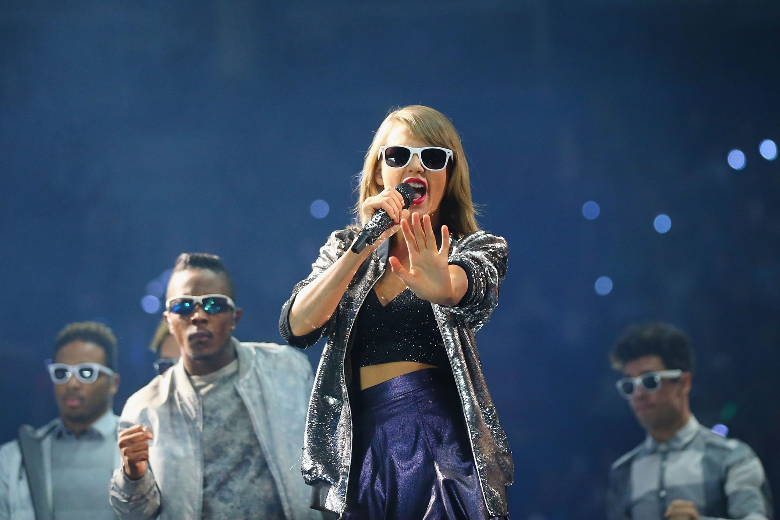 Judge Dismisses Lawsuit Against Taylor Swift By Quoting Her Lyrics