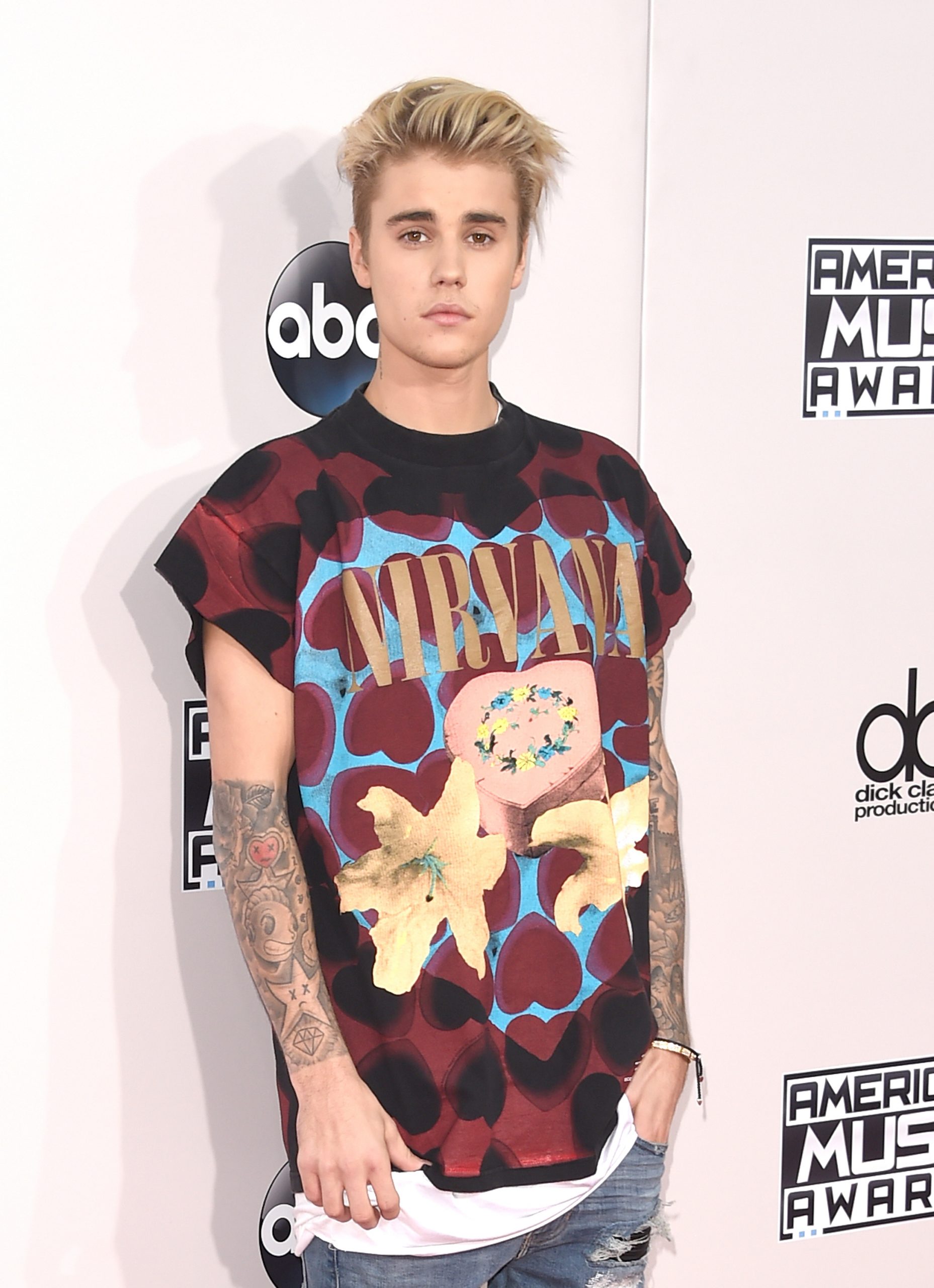 Justin Bieber