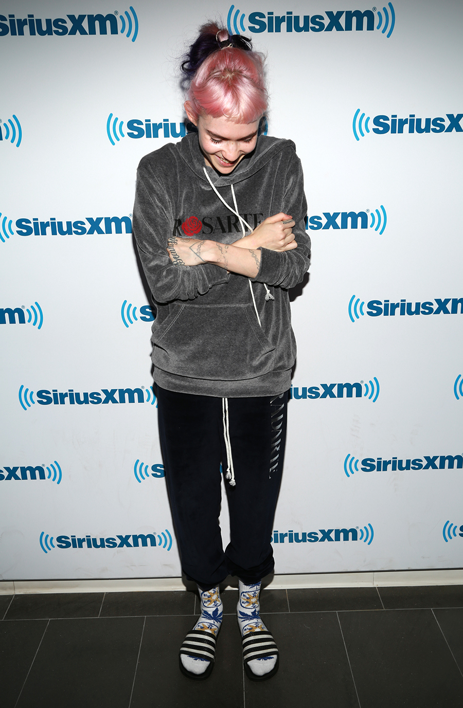 Caroline Polachek, Alexis Krauss, & Grimes