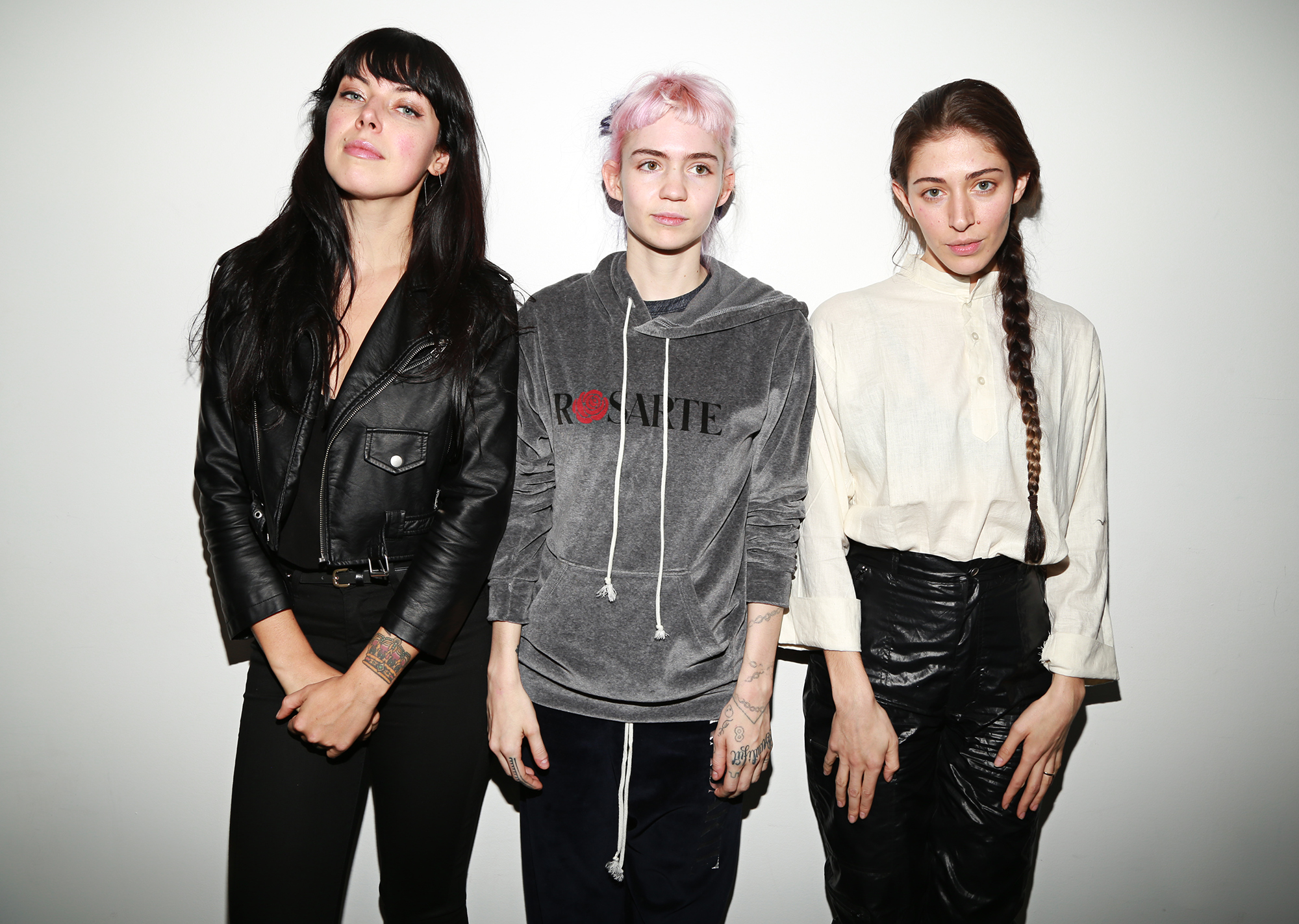 Caroline Polachek Explains Why Ariel Pink Was A Dick To Chairlift On Tour