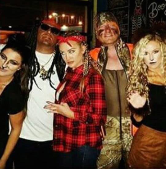 Jason Aldean Wore Blackface And Dressed Up As Lil Wayne For Halloween