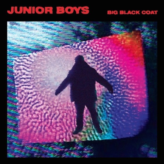 Junior Boys - "Over It"