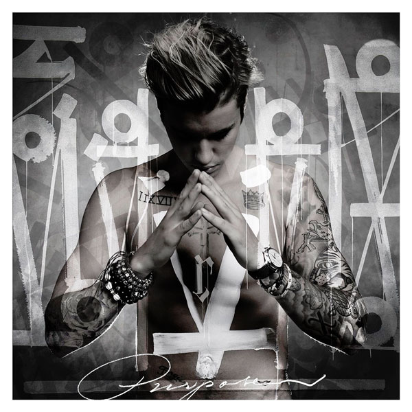 Justin Bieber - Purpose