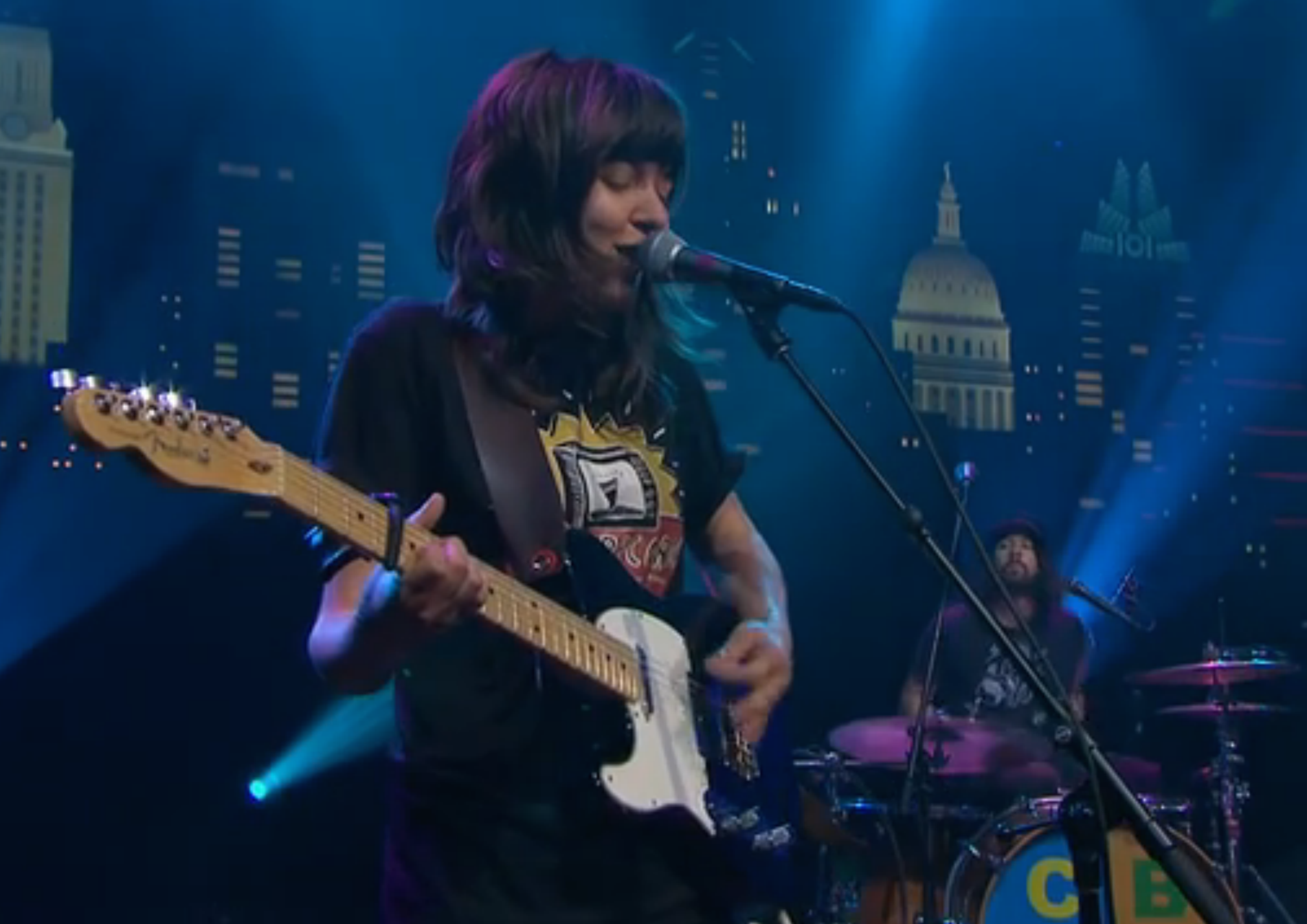 Watch Courtney Barnett's Austin City Limits Episode