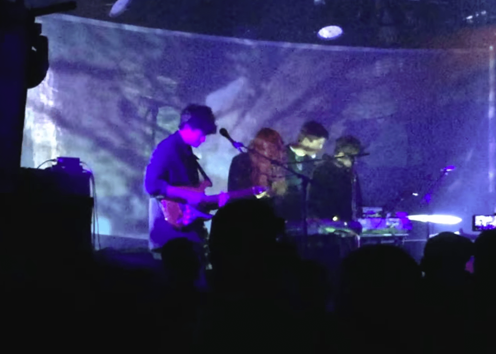 Watch Beach House Cover Weezer's "Undone - The Sweater Song"