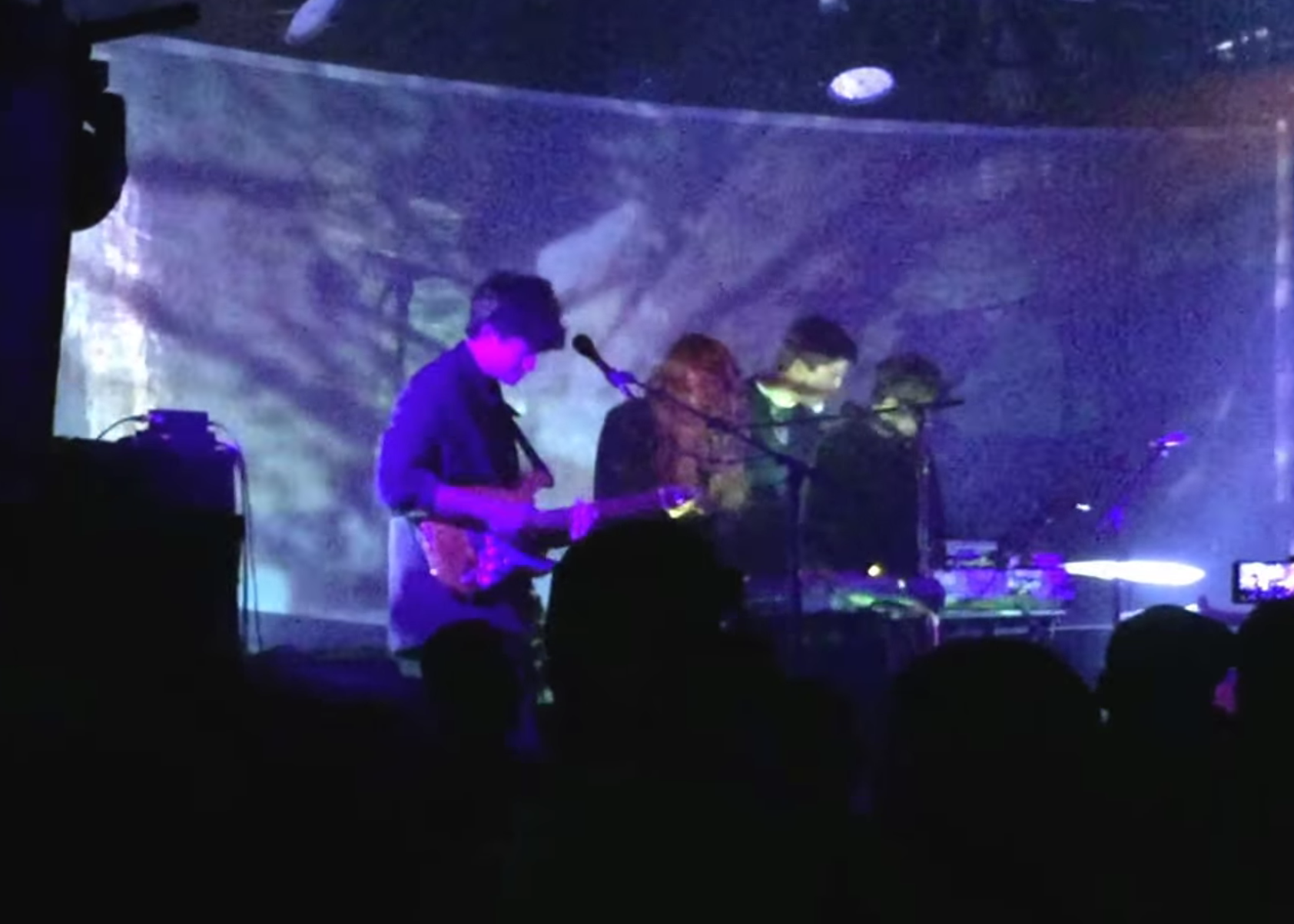 Watch Beach House Cover Weezer's "Undone - The Sweater Song"