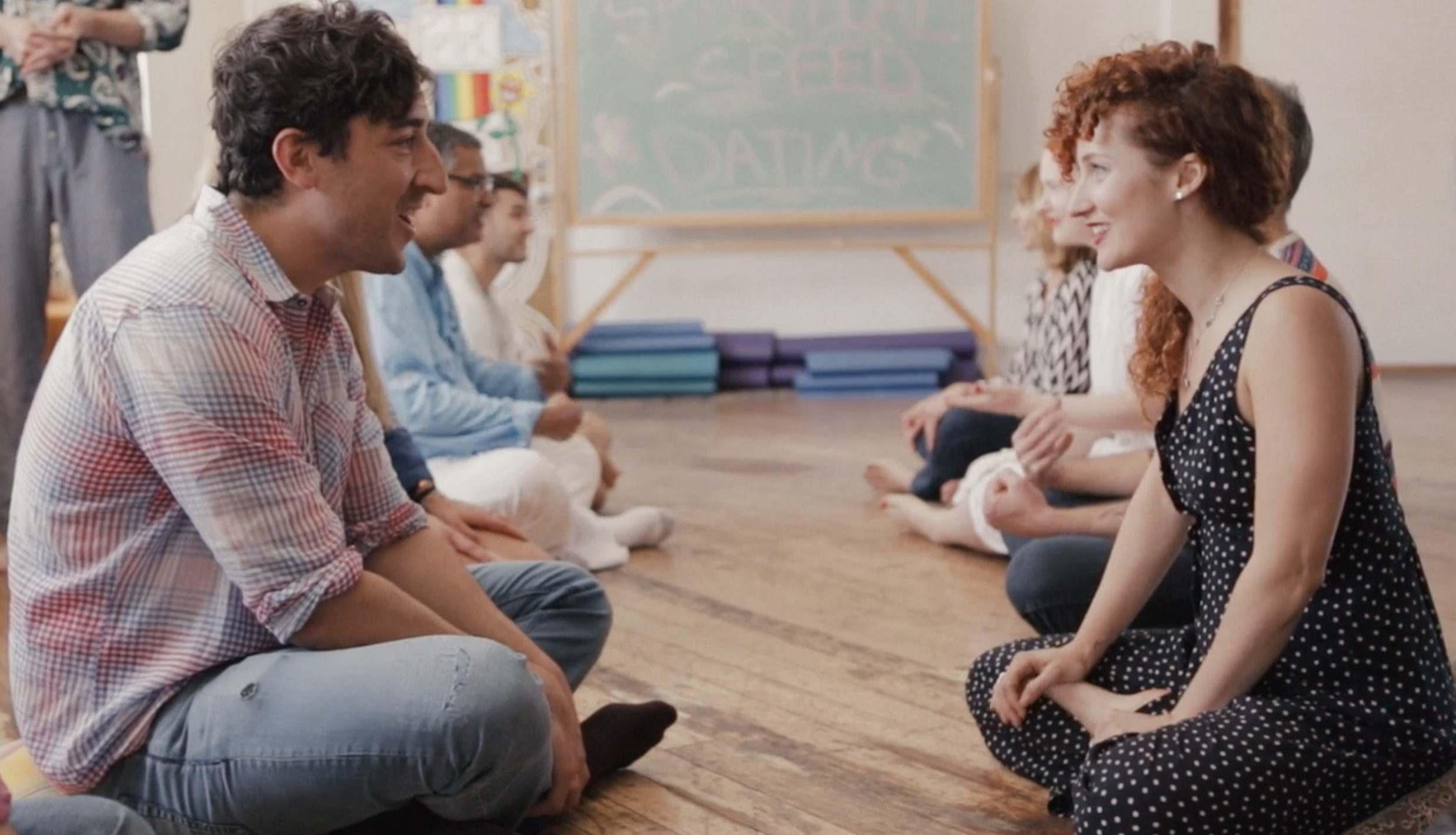 Watch Grizzly Bear's Ed Droste Act In Web Series Be Here Nowish