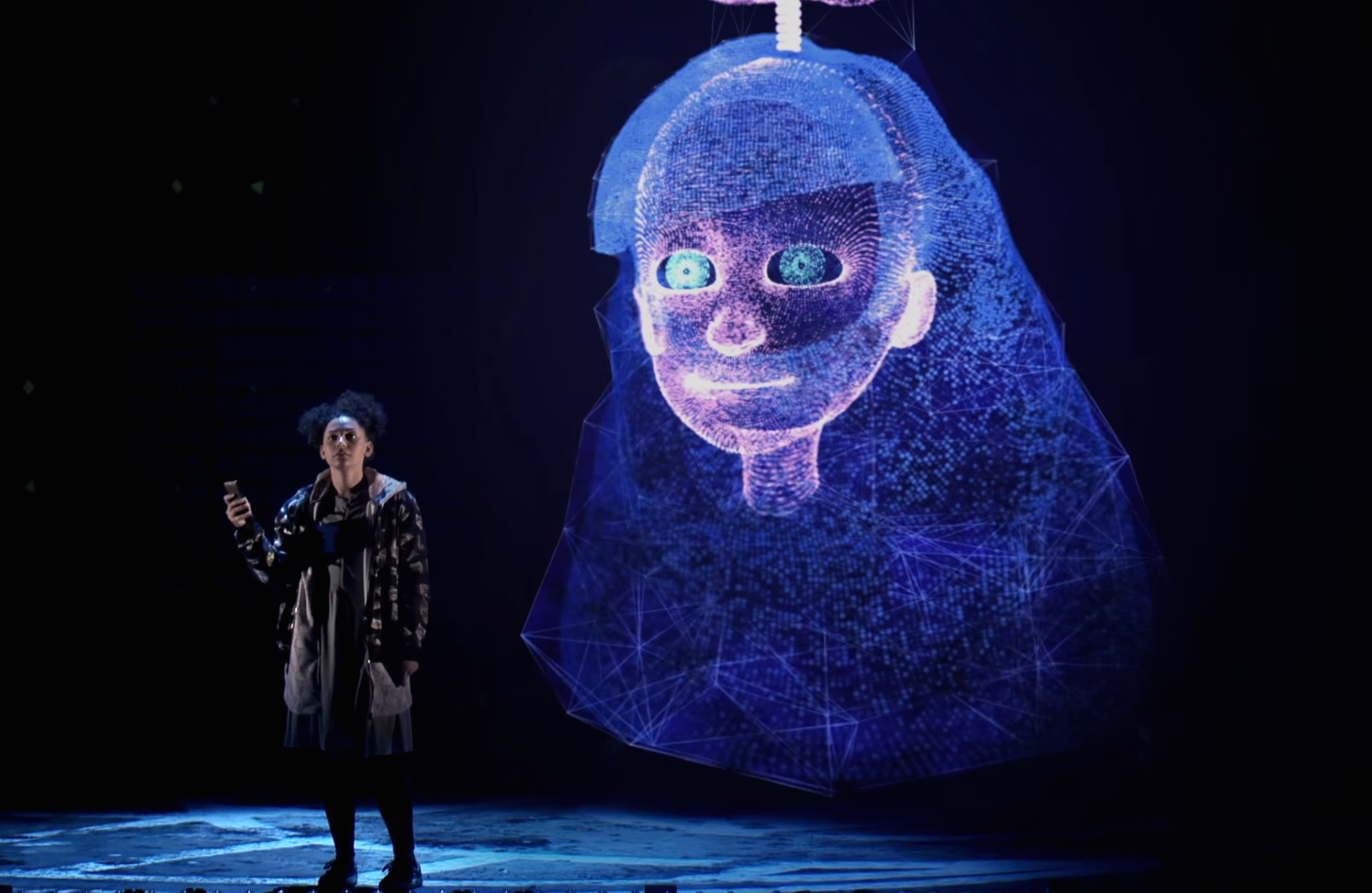 Watch The Trailer For Damon Albarn's wonder.land Musical