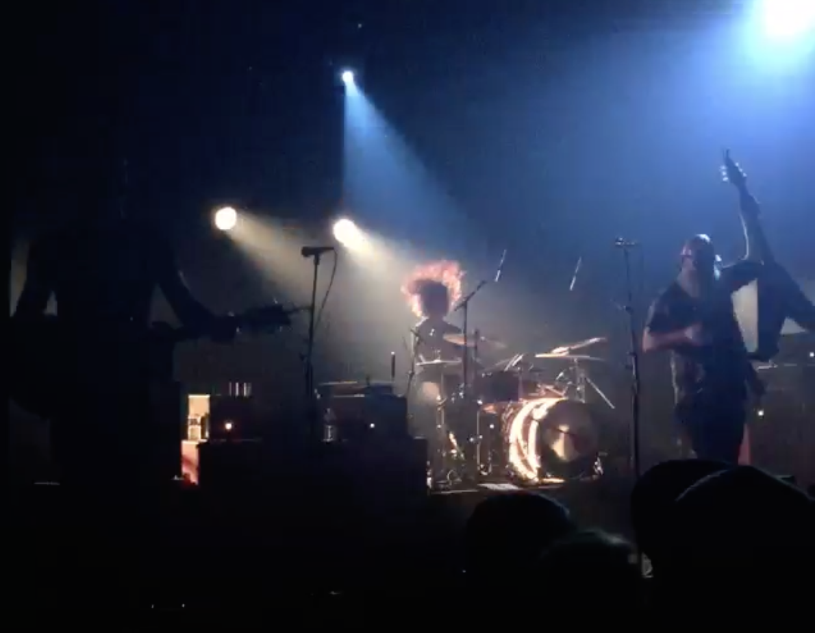 Video Of Terrorist Attack At Eagles Of Death Metal Concert Emerges