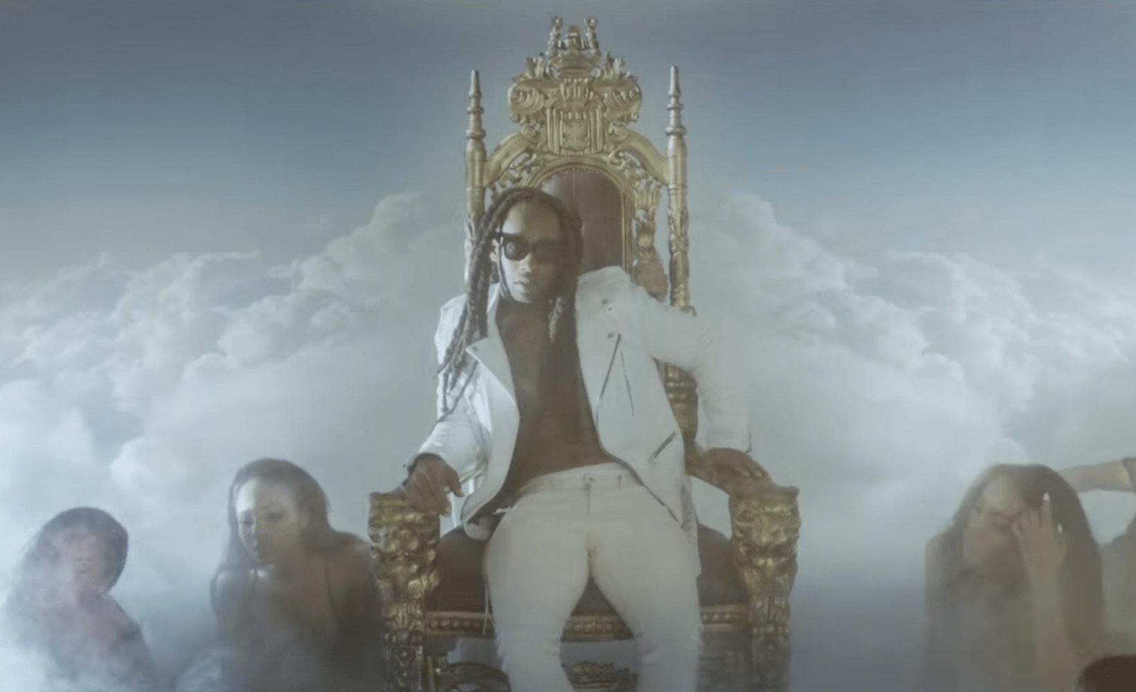 Ty Dolla $ign - "Saved" (Feat. E-40) Video