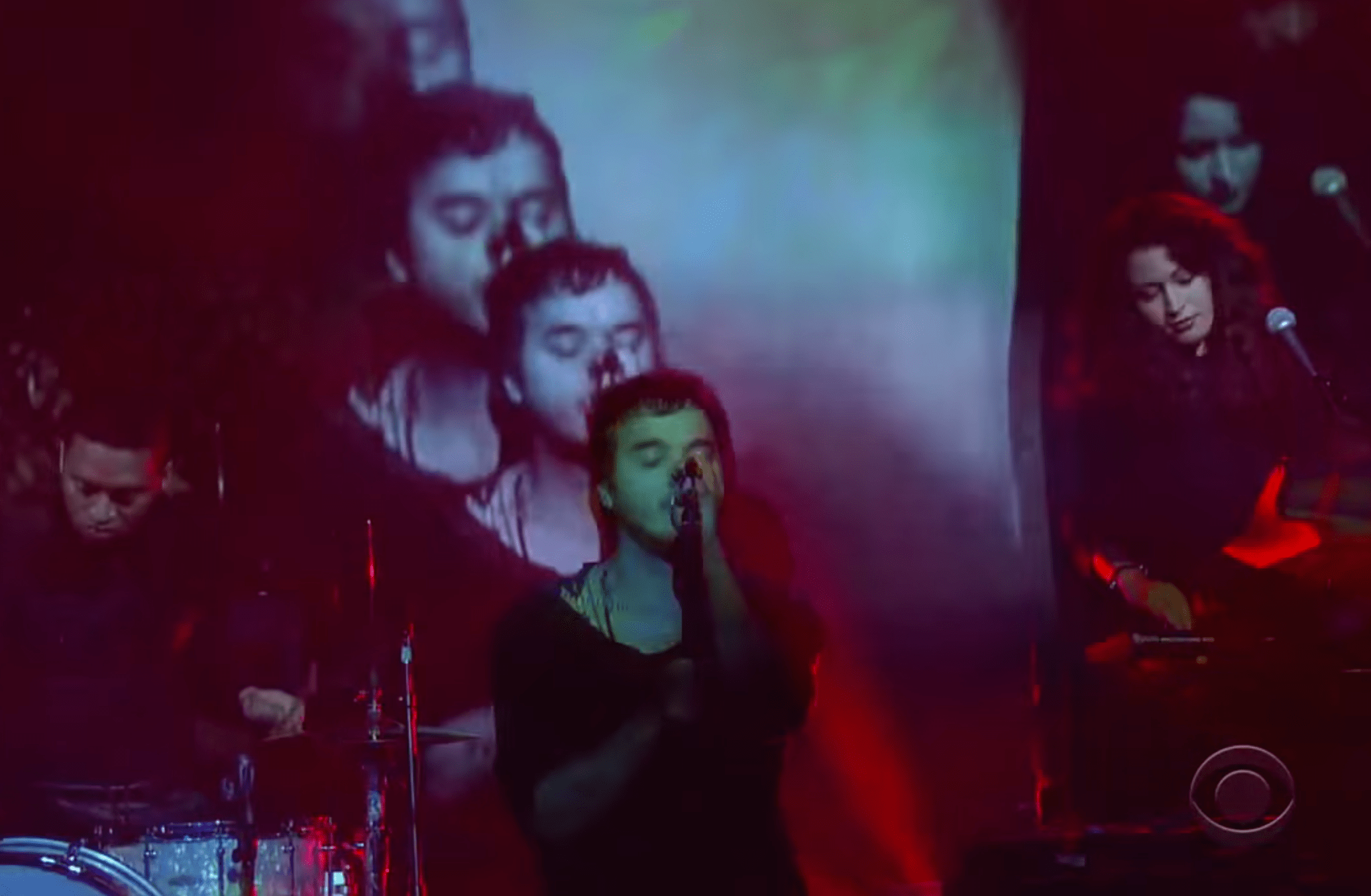 Watch Boots Perform "C.U.R.E." On Colbert