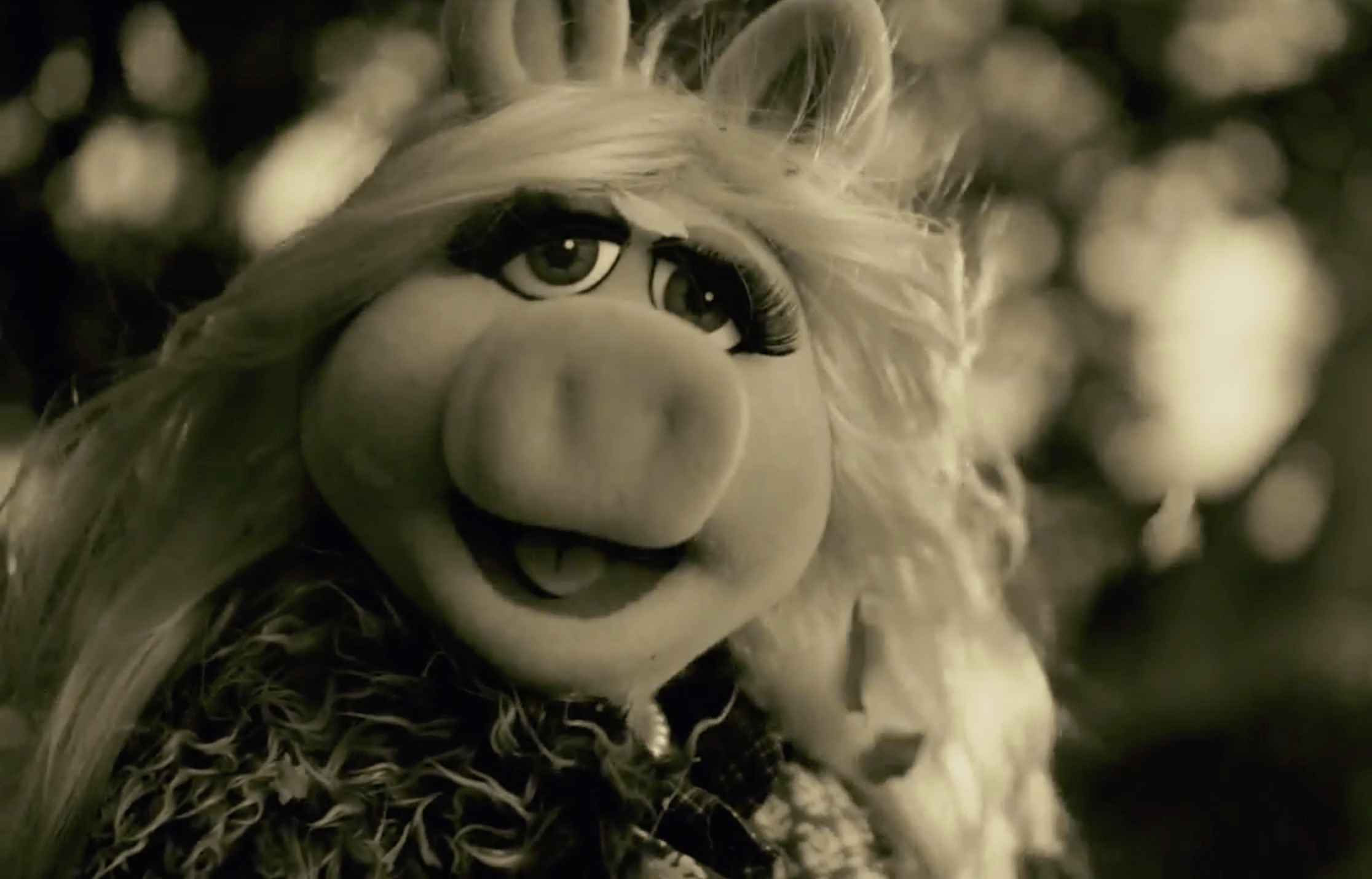 Watch The Muppets Recreate Adele's "Hello" Video