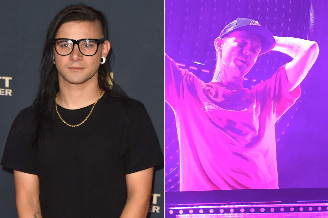 Skrillex, Deadmau5 Revive Sad Twitter Beef