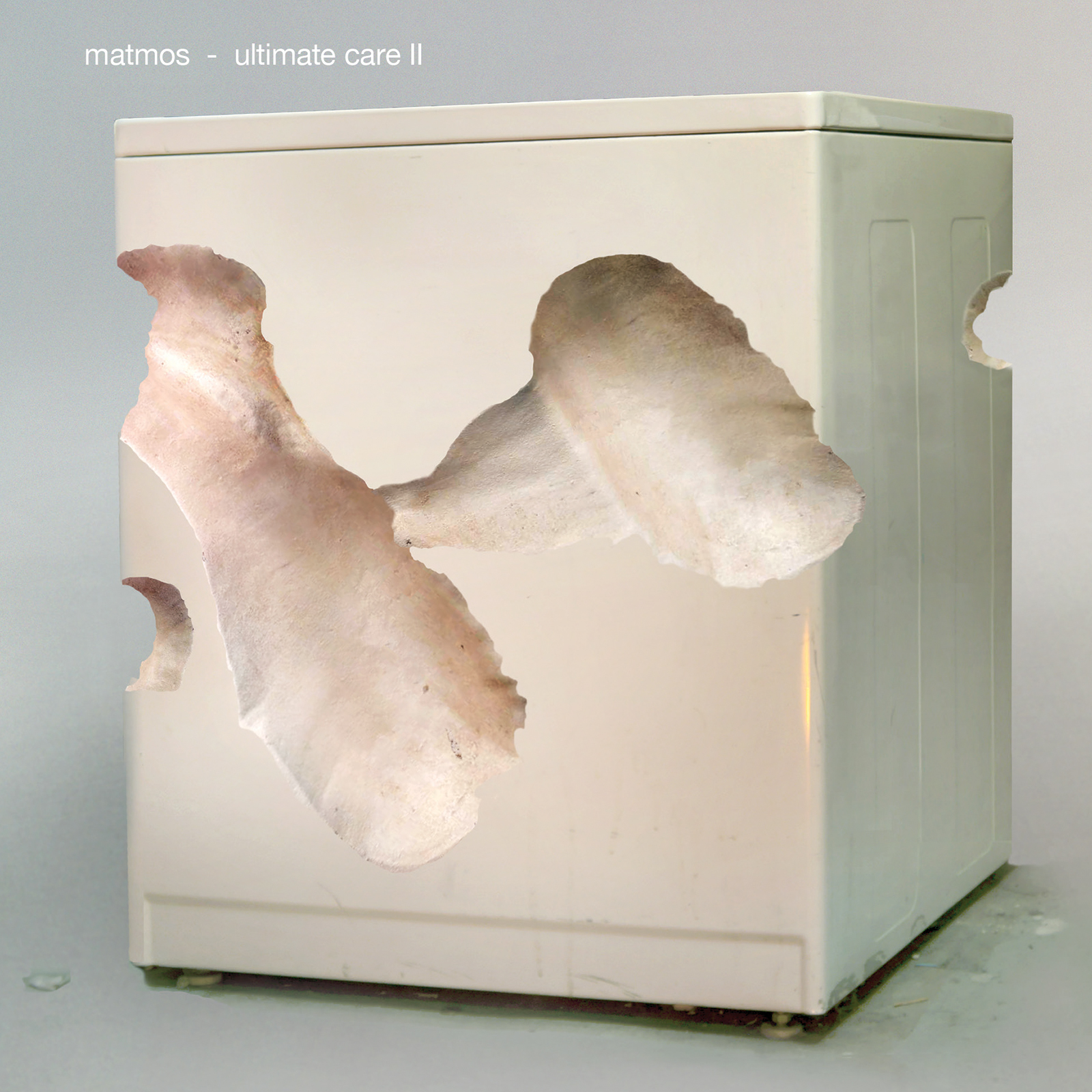 Preview Matmos' New Album Made Entirely Of Washing Machine Sounds