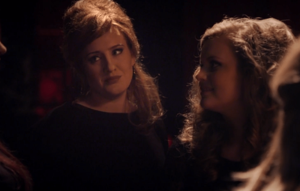 Watch Adele Punk A Bunch Of Adele Impersonators