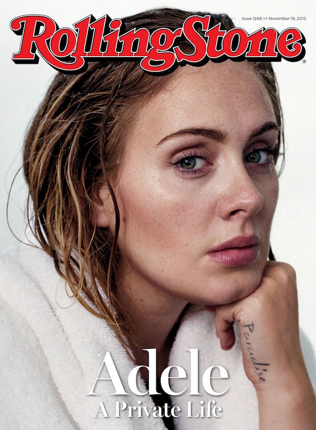 Adele: I Regret Working With Damon Albarn