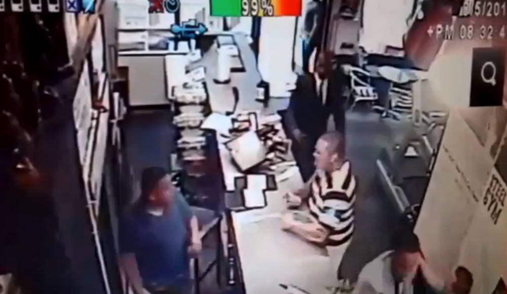 Here's Video Of Busta Rhymes Flipping Out On That Gym Employee