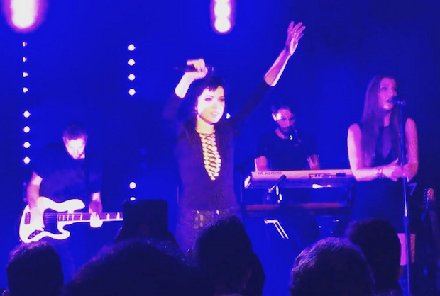Carly Rae Jepsen @ Irving Plaza, NYC 11/11/15