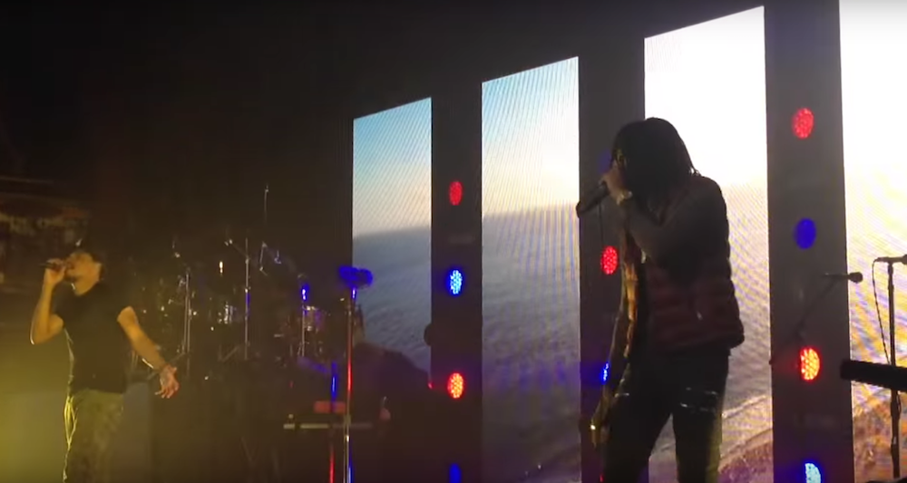 Watch Chance The Rapper Perform With Migos And K Camp In Atlanta