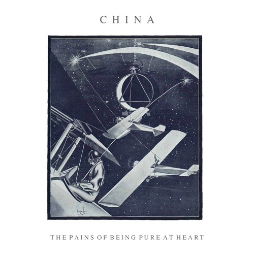 The Pains Of Being Pure At Heart - "China" (Tori Amos Cover)