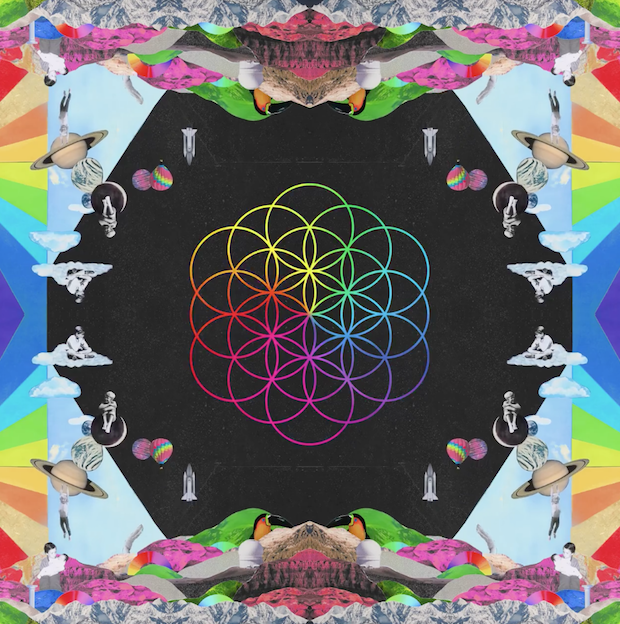 Hear A Snippet Of New Coldplay Music