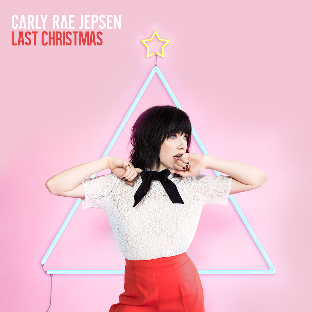 Carly Rae Jepsen - “Last Christmas“ (Wham! Cover)