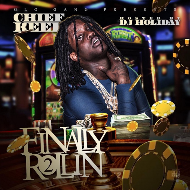 Download Chief Keef's Finally Rollin 2 Mixtape