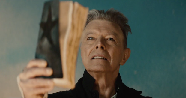 Watch David Bowie's "Blackstar" Short Film Trailer