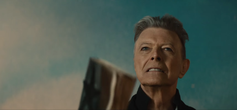 David Bowie - "★" (Blackstar) Video