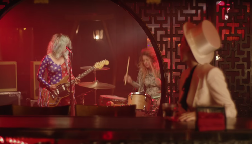 Deap Vally - "Royal Jelly" Video